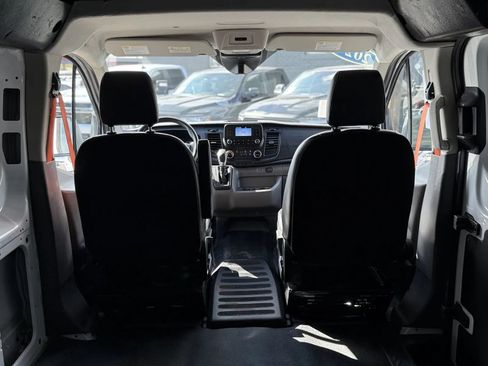 Used 2024 Ford Transit 250 Low Roof image 17