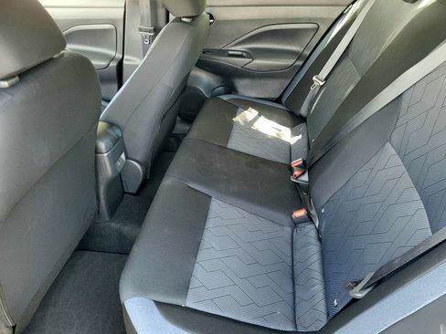 Used 2025 Nissan Versa SV w/ Trunk Package FWD image 10