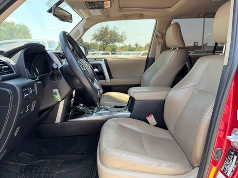Used 2019 Toyota 4Runner Limited AWD/4WD image 12