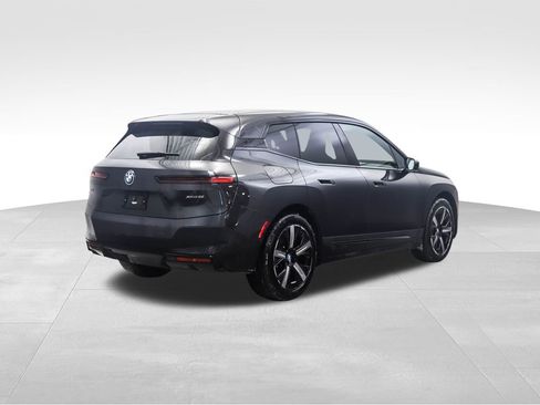 Certified 2023 BMW iX xDrive50 w/ Convenience Package image 5