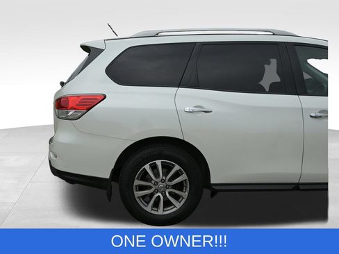 Used 2015 Nissan Pathfinder SV FWD image 13