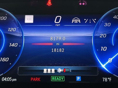 Certified 2024 Mercedes-Benz EQS 450+ Sedan image 21