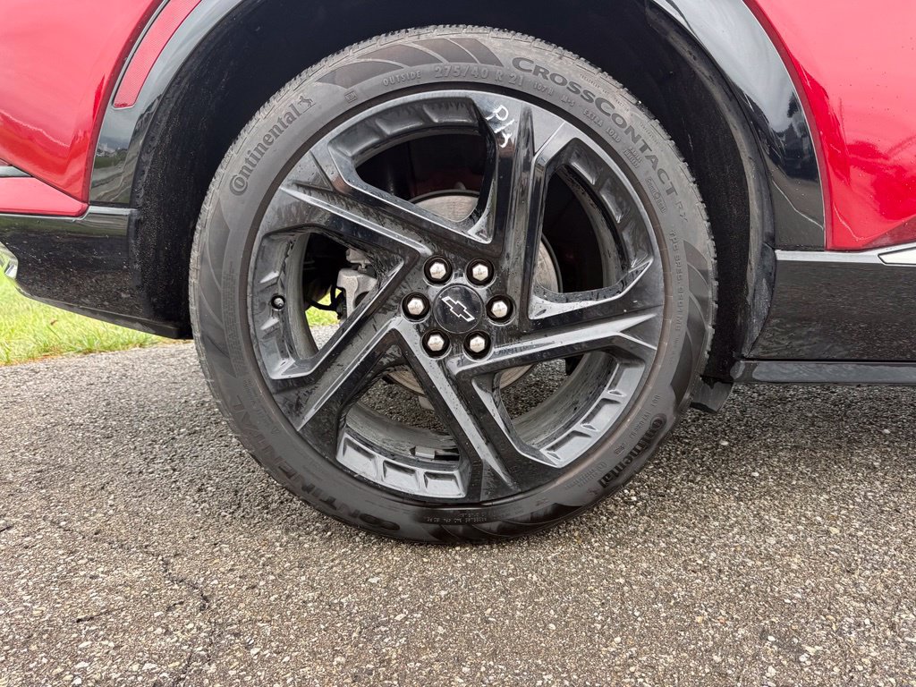 Used 2025 Chevrolet Equinox EV RS FWD image 17