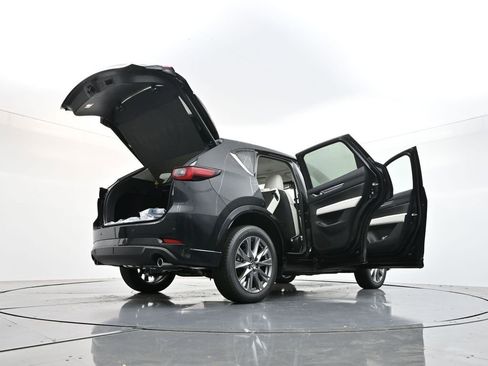 Used 2025 MAZDA CX-5 AWD 2.5 S w/ Premium Plus Pkg image 41