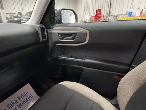 New 2025 Ford Bronco Sport Big Bend w/ Convenience Package image 11