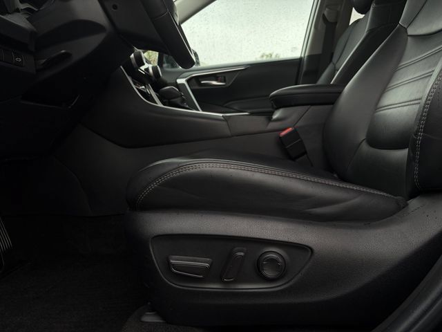 Certified 2023 Toyota RAV4 XLE Premium FWD image 14