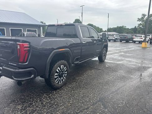 Used 2025 GMC Sierra 2500 Denali Ultimate w/ Max Trailering Package AWD/4WD image 5