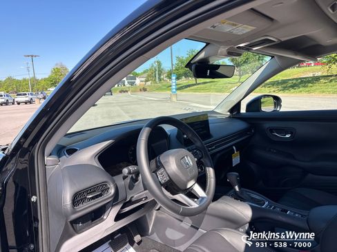 New 2026 Honda HR-V EX-L image 5