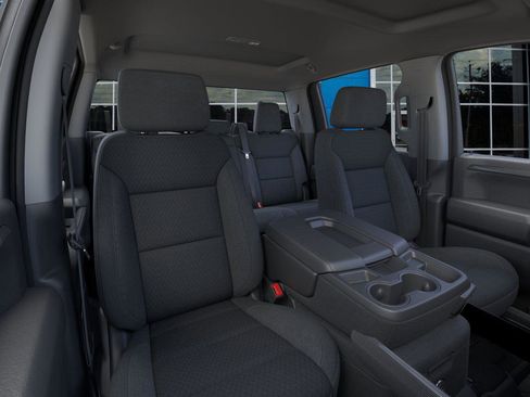 New 2026 Chevrolet Silverado 1500 Custom Trail Boss w/ Midnight Edition image 17