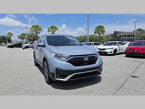 Used 2020 Honda CR-V EX-L image 32