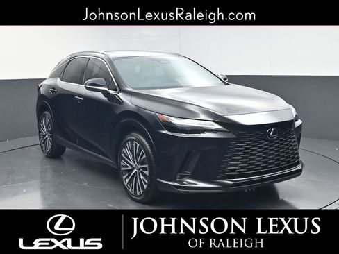 Used 2023 Lexus RX 350 Premium Plus w/ Accessory Package (Z1) image 3