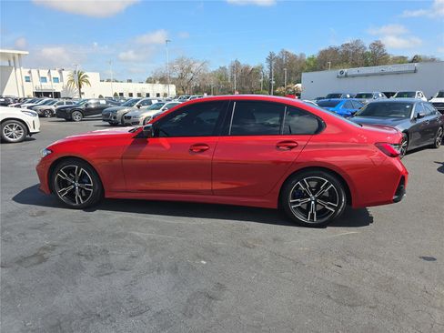 Certified 2023 BMW M340i xDrive M340i xDrive w/ Premium Package image 7