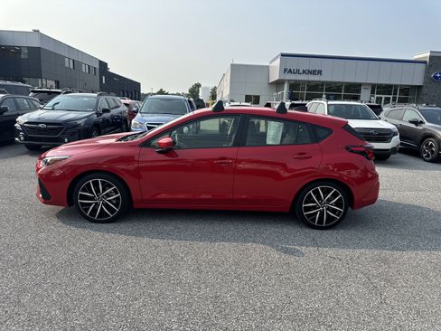 Certified 2024 Subaru Impreza 2.0i Sport AWD/4WD image 29