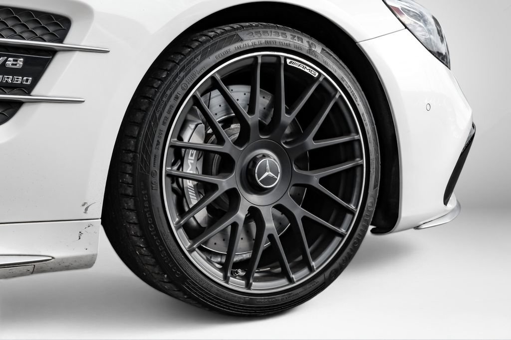 Used 2018 Mercedes-Benz SL 63 AMG image 48