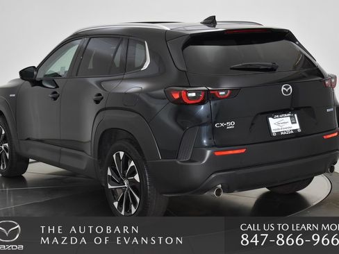 Certified 2025 MAZDA CX-50 2.5 Hybrid w/ Premium Plus Pkg image 15