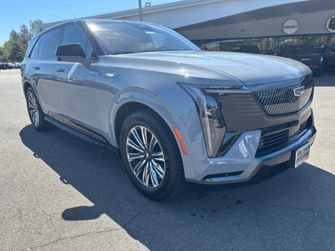 New 2026 Cadillac Escalade IQ Sport 1 image 3