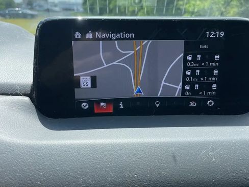 Used 2019 MAZDA CX-5 Touring FWD image 15