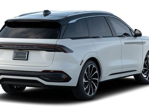 New 2026 Lincoln Nautilus Black Label AWD/4WD image 25