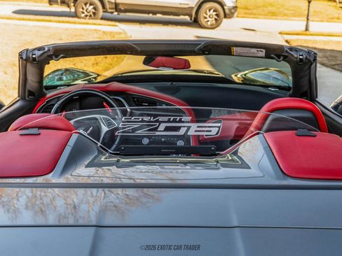 Used 2016 Chevrolet Corvette Z06 w/ 3LZ Preferred Equipment Group image 87