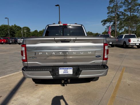 Used 2022 Ford F150 Platinum w/ Equipment Group 701A High AWD/4WD image 6