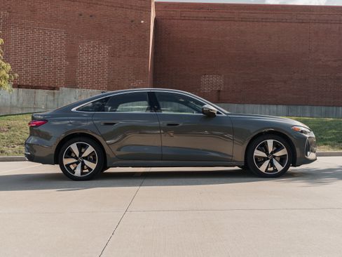 Certified 2025 Audi A5 2.0T Premium Plus w/ Premium Plus image 3