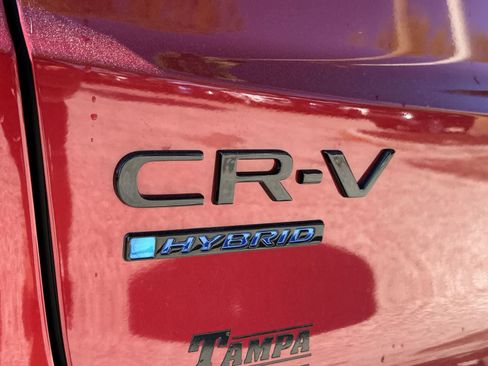 New 2026 Honda CR-V Sport Touring image 8