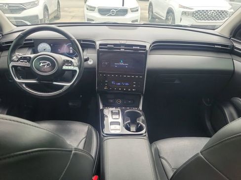 Used 2022 Hyundai Tucson Limited w/ Cargo Package image 9