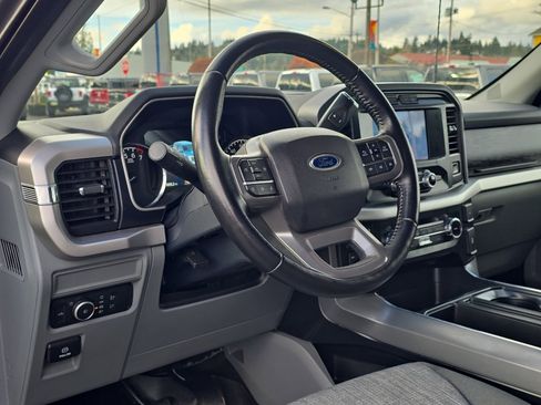 Used 2022 Ford F150 XLT w/ Equipment Group 301A Mid image 13