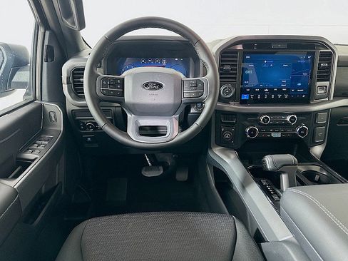 New 2025 Ford F150 XLT w/ Equipment Group 302A MID image 10