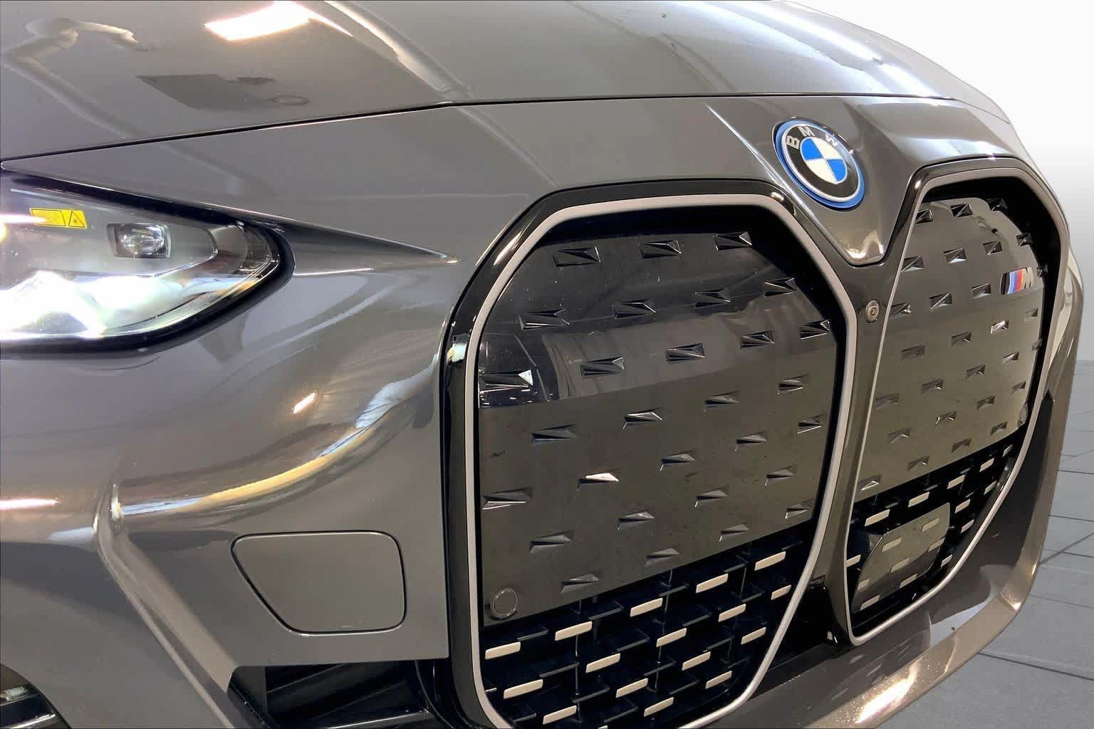 Used 2024 BMW i4 M50 AWD/4WD image 32