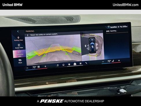 Used 2025 BMW X5 xDrive40i w/ Premium Package AWD/4WD image 9