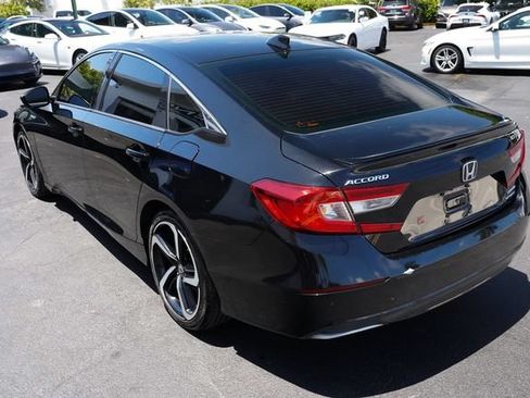 Used 2022 Honda Accord Sport image 8