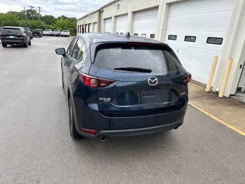 Used 2019 MAZDA CX-5 Touring AWD/4WD image 19