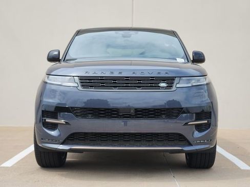 New 2026 Land Rover Range Rover Sport Dynamic SE AWD/4WD image 2