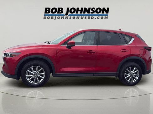 Used 2023 MAZDA CX-5 AWD 2.5 S image 4