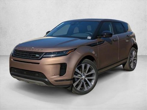 Certified 2026 Land Rover Range Rover Evoque S AWD/4WD image 1