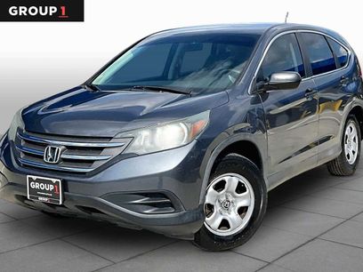 Used 2013 Honda CR-V LX