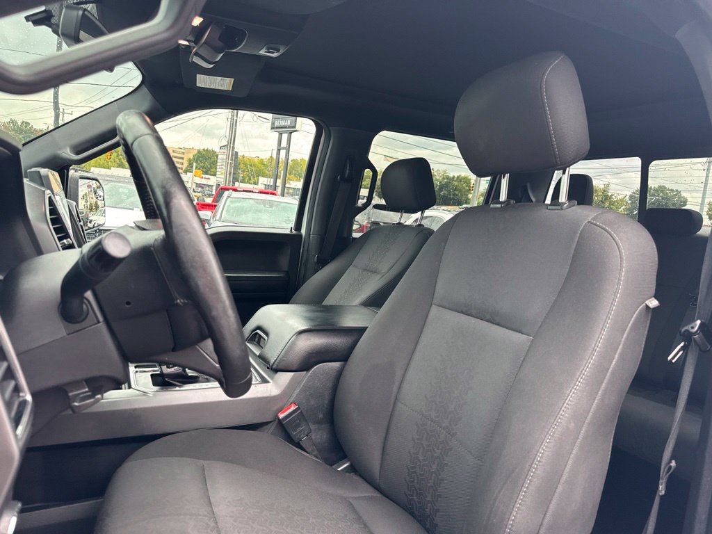 Used 2018 Ford F150 XLT w/ Equipment Group 302A Luxury AWD/4WD image 17
