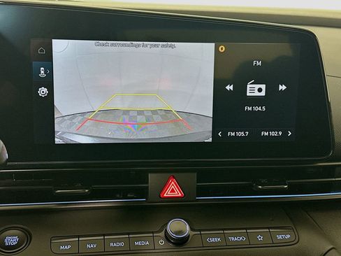 New 2026 Hyundai Elantra Sport w/ Cargo Package image 13