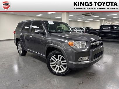 Used 2013 Toyota 4Runner Limited