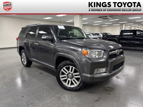 Used 2013 Toyota 4Runner Limited image 1
