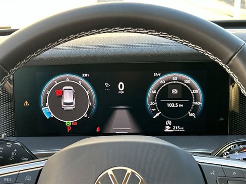 New 2025 Volkswagen Tiguan S image 26