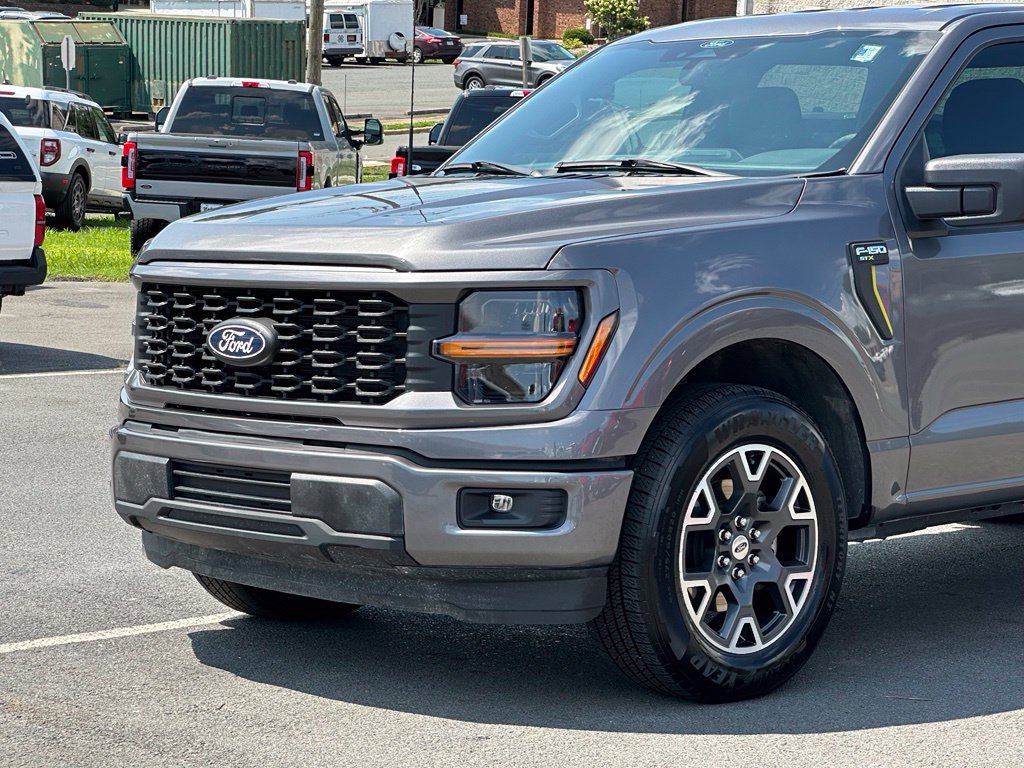 Used 2024 Ford F150 STX w/ Tow/Haul Package RWD image 35