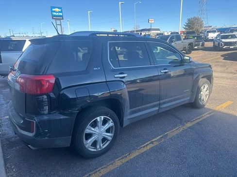 Used 2016 GMC Terrain SLT image 4