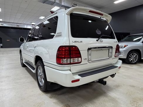 Used 2007 Lexus LX 470 4WD image 18