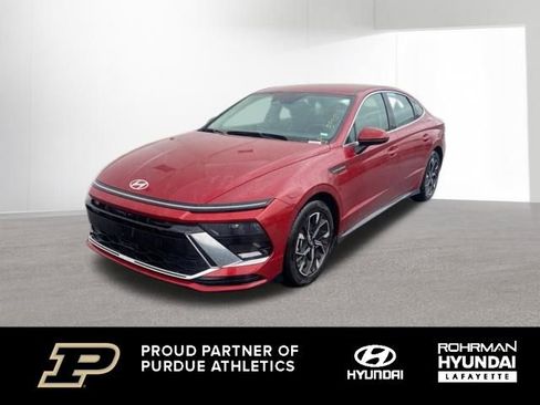 Used 2024 Hyundai Sonata SEL FWD image 1