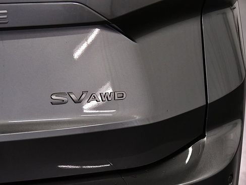 Used 2024 Nissan Rogue SV AWD/4WD image 11