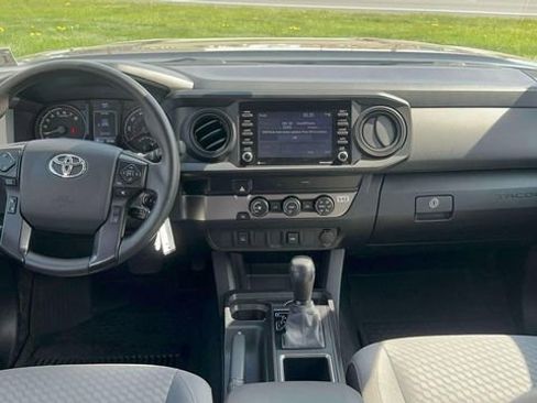 Used 2023 Toyota Tacoma SR w/ SR Convenience Package RWD image 26