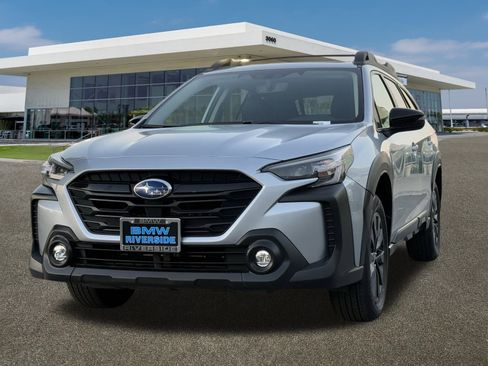 Used 2024 Subaru Outback Onyx Edition image 4