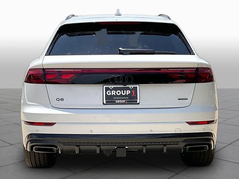 New 2026 Audi Q8 Prestige AWD/4WD image 4
